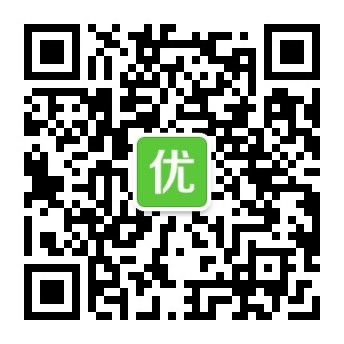 优贝家校服务号二维码